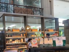 -星巴克(北京西大望路温特莱店)
