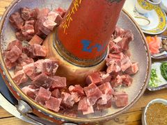 -庭院·冰煮羊·北京涮肉(西单店)