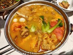 -长安大牌档之上元灯会(南大街店)