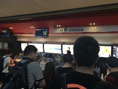 -麦当劳(杭州东站高铁店)
