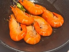 熟醉大头虾-醉庐·新上海菜(南京西路店)