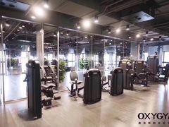 -OXYGYM奥美氧舱运动中心(丽都水岸店)