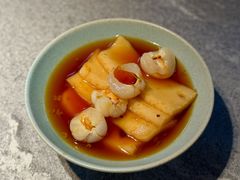焦糖荔枝年糕-马旺子·川小馆
