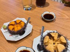 -桂马·日本料理·海胆·海鲜饭·酒场(民主广场店)