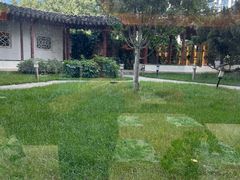 -亮马河饭店翠雅咖啡厅