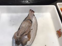 -马路边上·小海鲜烧烤(八一路店)