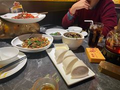 -炊烟小炒黄牛肉(浦东世纪汇店)