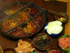 -重庆老火锅王(西安北路店)