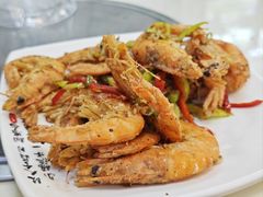 -富临港·蒸汽海鲜·手抓海鲜·炒菜(栈桥店)