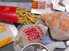 -麦当劳(杭州文三路店)