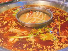 -梯坎老火锅(天禧店)