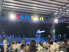 -渔家火锅·海鲜自助餐·演艺(亚龙湾天域酒店)
