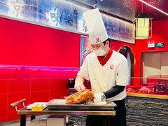 -京味张·北京烤鸭(华贸天地店)