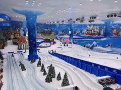 -湘江欢乐城欢乐雪域