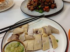 清香鸡-广州酒家(昌岗地铁站店)