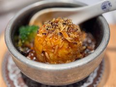 海参藜麦捞饭-新雅(丰盛里店)