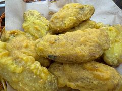咸蛋黄焗鸡翼-南记食粥坊·宵夜大排档(莲花店)
