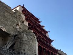-敦煌莫高窟
