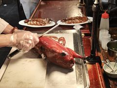 -北平盛世·新京菜·北京烤鸭(劲松·双井店)