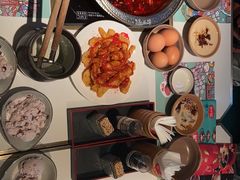 -温禾牛·和牛寿喜烧自助火锅(恒基名人店)