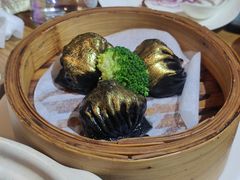 黑金虾饺皇-喜粤糖朝餐厅(三八广场店)