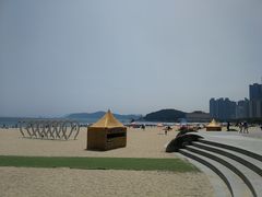 -海云台海滩