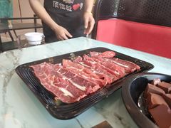 -顶福胜潮汕牛肉火锅(观沙岭店)