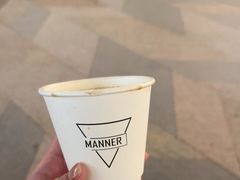 -Manner Coffee(万象食家店)