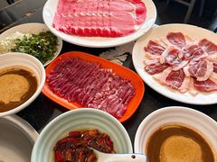 -将台涮肉(酒仙桥店)