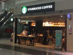 门面-星巴克(北京首都国际机场7店)