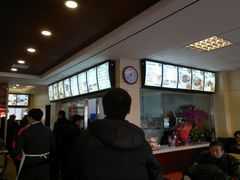 大堂-中国兰州名牛纯汤牛肉面(永安道店)
