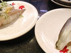 -回转寿司 活美登利(池袋西武店)