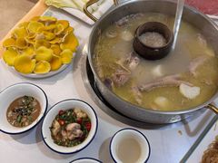 -朴小妹人参鸡汤火锅(长白山万达店)