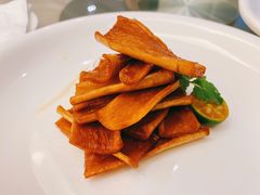 怀旧萝卜条-海逸海鲜酒家(古北店)