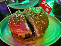 -DEEP·美式餐吧(五棵松华熙LIVE店)