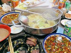 -官塘陈记鱼生·潮汕砂锅粥·牛肉火锅(潮枫路总店)