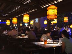 大堂-绿茶餐厅(乐峰广场店)
