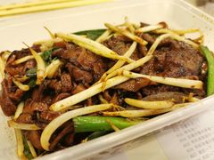 大哥特色干炒牛河-大哥餐厅(西城花园店)