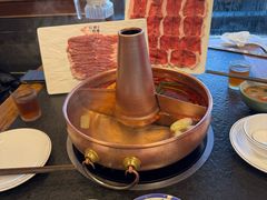 -仁和四季涮肉馆(天坛南门店)