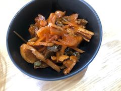 酱八宝菜-金诚张妈妈羊汤·驴肉火烧(旧宫佳和园店)