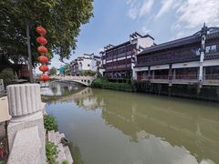 -夫子庙秦淮河画舫