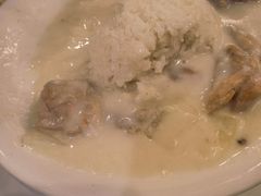 白汁鸡扒饭-大哥餐厅(西城花园店)