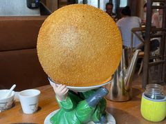 -吴越荣记苏州菜·松鼠桂鱼100%活鱼现做(斜塘老街店)
