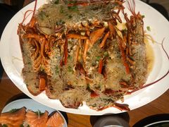 -美盛喜来登大酒店-盛宴标帜餐厅