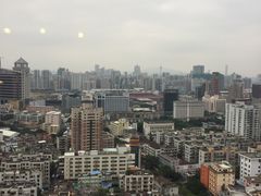-粤海璇宫·木棉花高空旋转餐厅·聚会派对