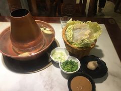 -宣武小院涮肉(前门店)