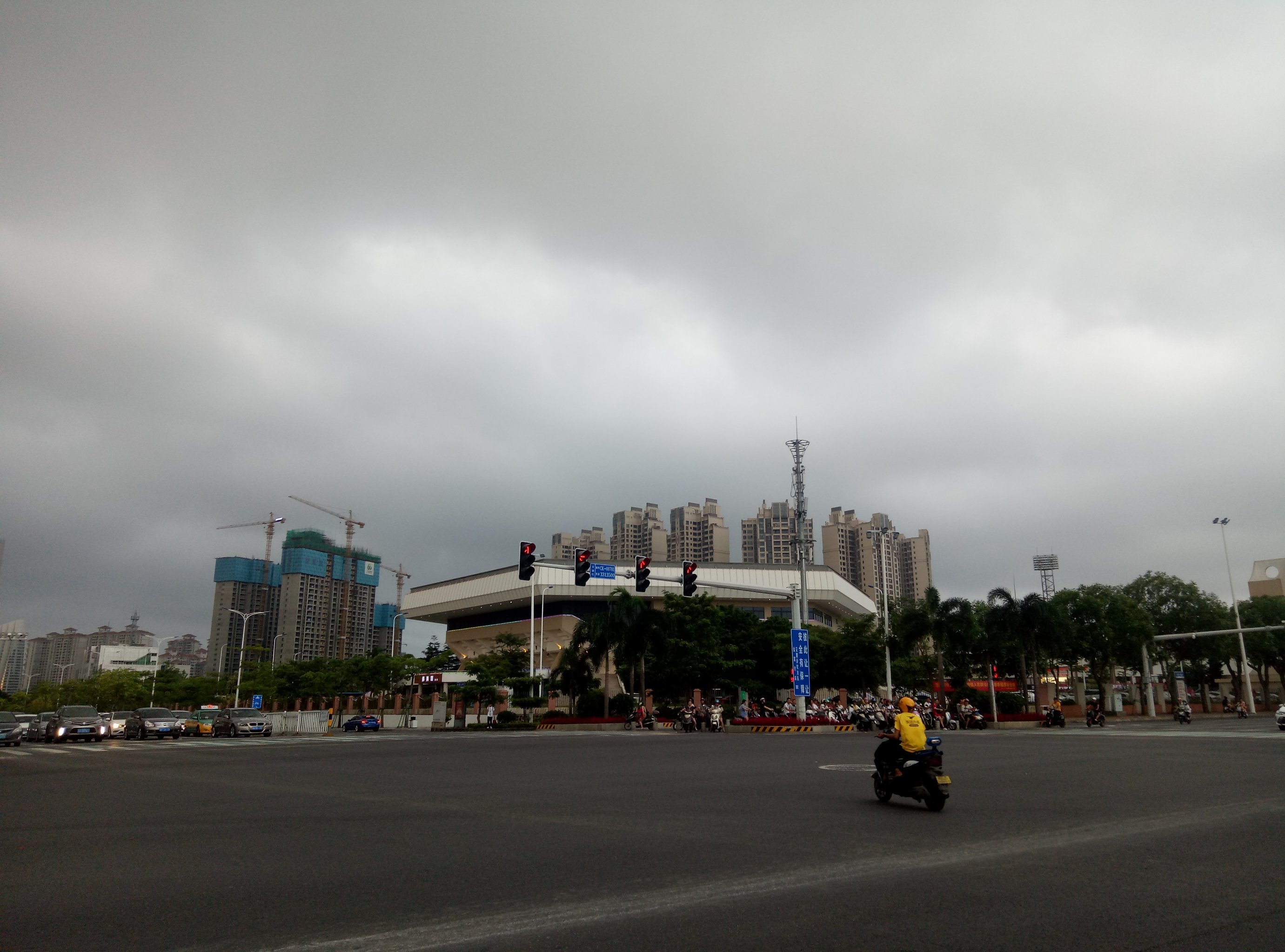 广东省湛江市天气