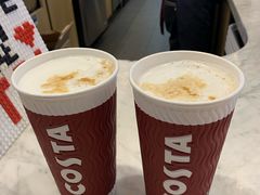 -COSTA COFFEE(恒基名人购物中心店)