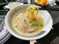 骨汤拉面-神户赤童日式烤肉伙伴(东直门店)