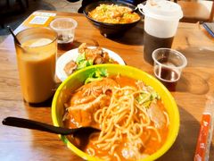 -老宅原住民沙茶面精品小吃(龙头路店)